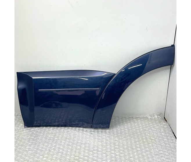 OVERFENDER REAR LEFT FOR A MITSUBISHI PAJERO/MONTERO - V98W