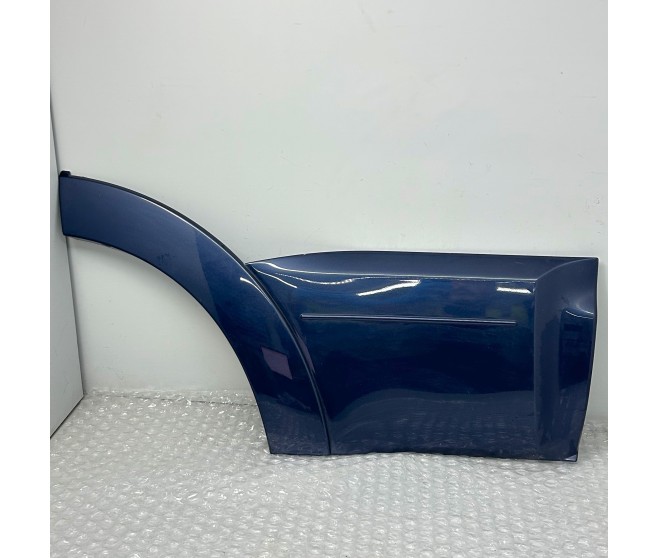 DOOR MOULDING REAR RIGHT FOR A MITSUBISHI GENERAL (EXPORT) - EXTERIOR