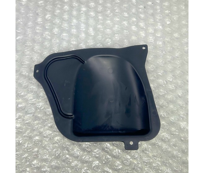 REAR DOOR SPEAKER COVER LEFT FOR A MITSUBISHI OUTLANDER - CW5W