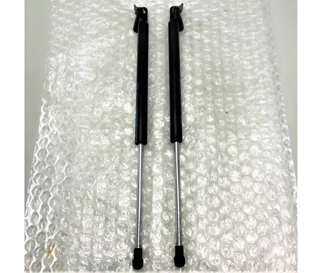 TAILGATE GAS SPRINGS FOR A MITSUBISHI GA0# - TAILGATE PANEL & GLASS