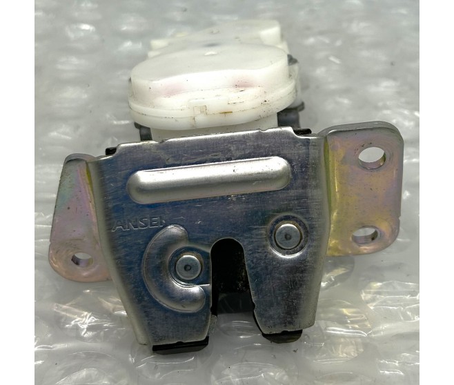 TAILGATE LATCH FOR A MITSUBISHI ASX - GA1W