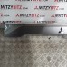 TAILGATE REFLECTOR PANEL TRIM FOR A MITSUBISHI DOOR - 
