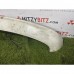 REAR SPOILER WITH HIGH LEVEL BRAKE LAMP FOR A MITSUBISHI OUTLANDER - GF7W