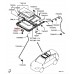 SUNROOF HOUSING FOR A MITSUBISHI BODY - 
