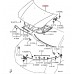 HOOD - SEE DESC FOR A MITSUBISHI OUTLANDER - CW5W