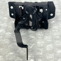 BONNET LATCH