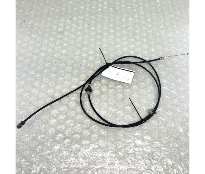 HOOD LOCK RELEASE CABLE FOR A MITSUBISHI CW0# - HOOD & LOCK