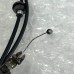 CABLE HOOD LOCK RELEASE FOR A MITSUBISHI GENERAL (EXPORT) - BODY