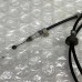 HOOD LOCK RELEASE CABLE FOR A MITSUBISHI OUTLANDER - CW1W