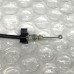 HOOD LOCK RELEASE CABLE FOR A MITSUBISHI OUTLANDER - CW6W