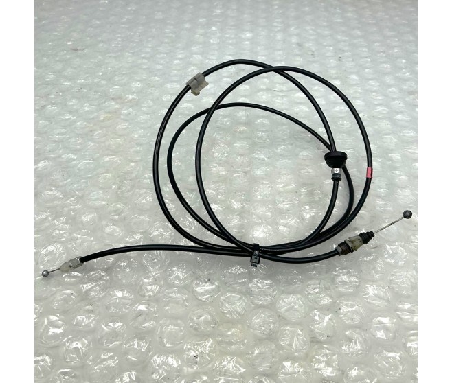 HOOD LOCK RELEASE CABLE FOR A MITSUBISHI OUTLANDER - CW5W