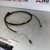 BONNET LOCK RELEASE CABLE FOR A MITSUBISHI GF0# - HOOD & LOCK