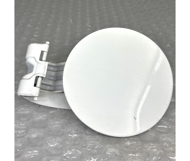 FUEL FILLER LID