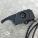 FUEL FILLER LID LOCK RELEASE CABLE AND HANDLE FOR A MITSUBISHI ASX - GA2W