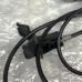 FUEL FILLER LID LOCK RELEASE CABLE AND HANDLE FOR A MITSUBISHI GA1W - 1600 - H-LINE(2WD),5FM/T RHD / 2010-05-01 -> - 