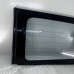 REAR LEFT QUARTER WINDOW GLASS FOR A MITSUBISHI PAJERO/MONTERO - V95W