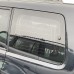 REAR LEFT QUARTER WINDOW GLASS FOR A MITSUBISHI V98W - 3200D-TURBO/LONG WAGON<07M-> - GLX(NSS4/EURO4),5FM/T RHD / 2006-08-01 -> - REAR LEFT QUARTER WINDOW GLASS