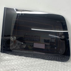 REAR LEFT QUARTER WINDOW GLASS