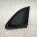 LEFT REAR QUARTER GLASS FOR A MITSUBISHI ASX - GA6W