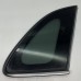 RIGHT REAR QUARTER WINDOW GLASS FOR A MITSUBISHI GA6W - 1800DIESEL - INFORM(2WD/ASG),6FM/T LHD / 2010-05-01 -> - 