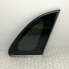 RIGHT REAR QUARTER WINDOW GLASS