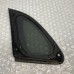 RIGHT REAR QUARTER WINDOW GLASS FOR A MITSUBISHI ASX - GA7W