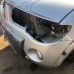 FRONT BUMPER WITH FOG LAMPS + OVER RIDER FOR A MITSUBISHI KA,KB# - FRONT BUMPER & SUPPORT