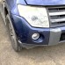 FRONT BUMPER WITH FOG LAMPS FOR A MITSUBISHI V80,90# - FRONT BUMPER & SUPPORT