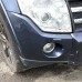 FRONT BUMPER - SEE FULL DESCRIPTION FOR A MITSUBISHI PAJERO - V93W