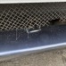 FRONT BUMPER - SEE FULL DESCRIPTION FOR A MITSUBISHI PAJERO/MONTERO - V88W