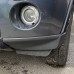 FRONT BUMPER - SEE FULL DESCRIPTION FOR A MITSUBISHI PAJERO - V87W