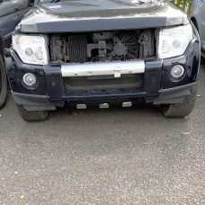 FRONT BUMPER ONLY - SEE DESC