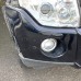 FRONT BUMPER ONLY - SEE DESC FOR A MITSUBISHI PAJERO - V93W