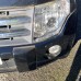 FRONT BUMPER ONLY - SEE DESC FOR A MITSUBISHI PAJERO/MONTERO - V97W