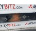 DAMAGED MZ314368 WHITE / GREY BARBARIAN FRONT BUMPER GUARD FOR A MITSUBISHI KA,B0# - FRONT BUMPER & SUPPORT