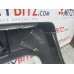 DAMAGED MZ314368 WHITE / GREY BARBARIAN FRONT BUMPER GUARD FOR A MITSUBISHI SHOGUN SPORT - KH0#