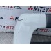 DAMAGED MZ314368 WHITE / GREY BARBARIAN FRONT BUMPER GUARD FOR A MITSUBISHI PAJERO/MONTERO SPORT - KH8W