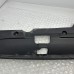 HEADLAMP SUPPORT UPPER PANEL