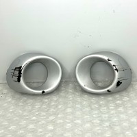 FOG LAMP BEZEL COVER FRONT BUMPER 