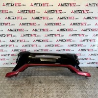 FRONT BUMPER CENTRE GRILL MOULDING TRIM