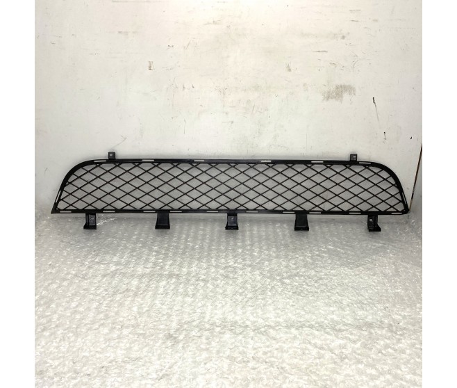 FRONT BUMPER GRILLE FOR A MITSUBISHI KA,B0# - FRONT BUMPER & SUPPORT
