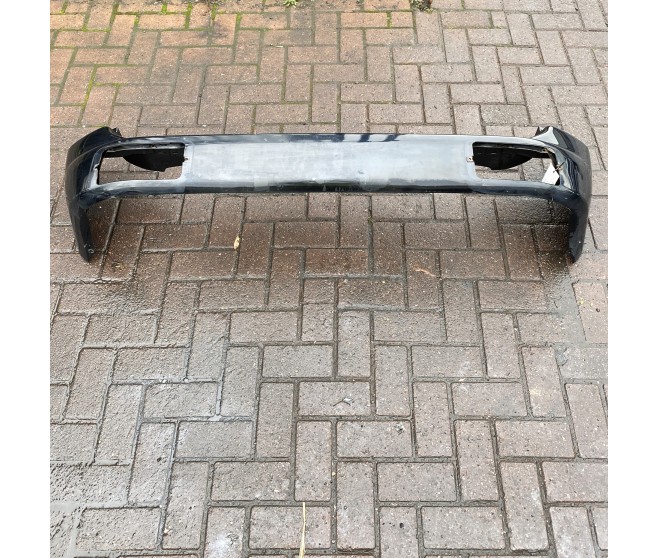 REAR BUMPER FOR A MITSUBISHI PAJERO/MONTERO SPORT - K96W