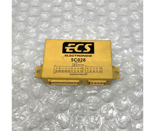 TOW BAR RELAY 5C028ECS MODULE