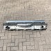 CENTRE REAR BUMPER FOR A MITSUBISHI V98W - 3200D-TURBO/LONG WAGON<07M-> - GLS(NSS4/EURO4/DPF),S5FA/T RHD / 2006-09-01 -> - 