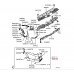 BUMPER CORNER REAR RIGHT FOR A MITSUBISHI V98W - 3200D-TURBO/LONG WAGON<07M-> - GLS(NSS4/7P/EURO3/HI-PWR),S5FA/T S.A / 2006-08-01 -> - 