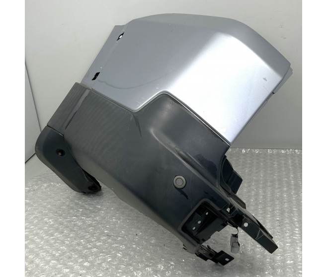 REAR BUMPER CORNER LEFT FOR A MITSUBISHI V98W - 3200D-TURBO/LONG WAGON<07M-> - GLX(NSS4/EURO4/OPEN TYPE DPF),S5FA/T / 2006-08-01 -> - REAR BUMPER CORNER LEFT