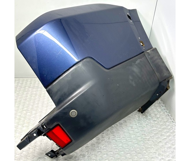 BUMPER CORNER REAR RIGHT FOR A MITSUBISHI V96W - 2800D-TURBO/LONG WAGON<07M-> - GLS(NSS4/7SEATER/ECE R15-04),S4FA/T RHD / 2006-08-01 -> - 