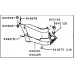 BUMPER CORNER REAR RIGHT FOR A MITSUBISHI V93W - 3000/LONG WAGON<07M-> - GLS(NSS4/7SEATER/ECE R15-04),S4FA/T RHD / 2006-08-01 -> - 