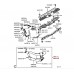 BUMPER CORNER REAR RIGHT FOR A MITSUBISHI V97W - 3800/LONG WAGON<07M-> - GLS(NSS4/EURO4),S5FA/T RHD / 2006-08-01 -> - 