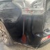 REAR BUMPER ONLY FOR A MITSUBISHI GF0# - REAR BUMPER & SUPPORT